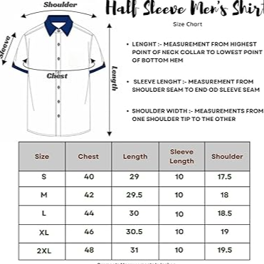 Leriya Fashion Men LF-MS-6072 Casual